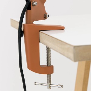 Orion Leuchten Klemmleuchte Gili 1 x E27 Rot