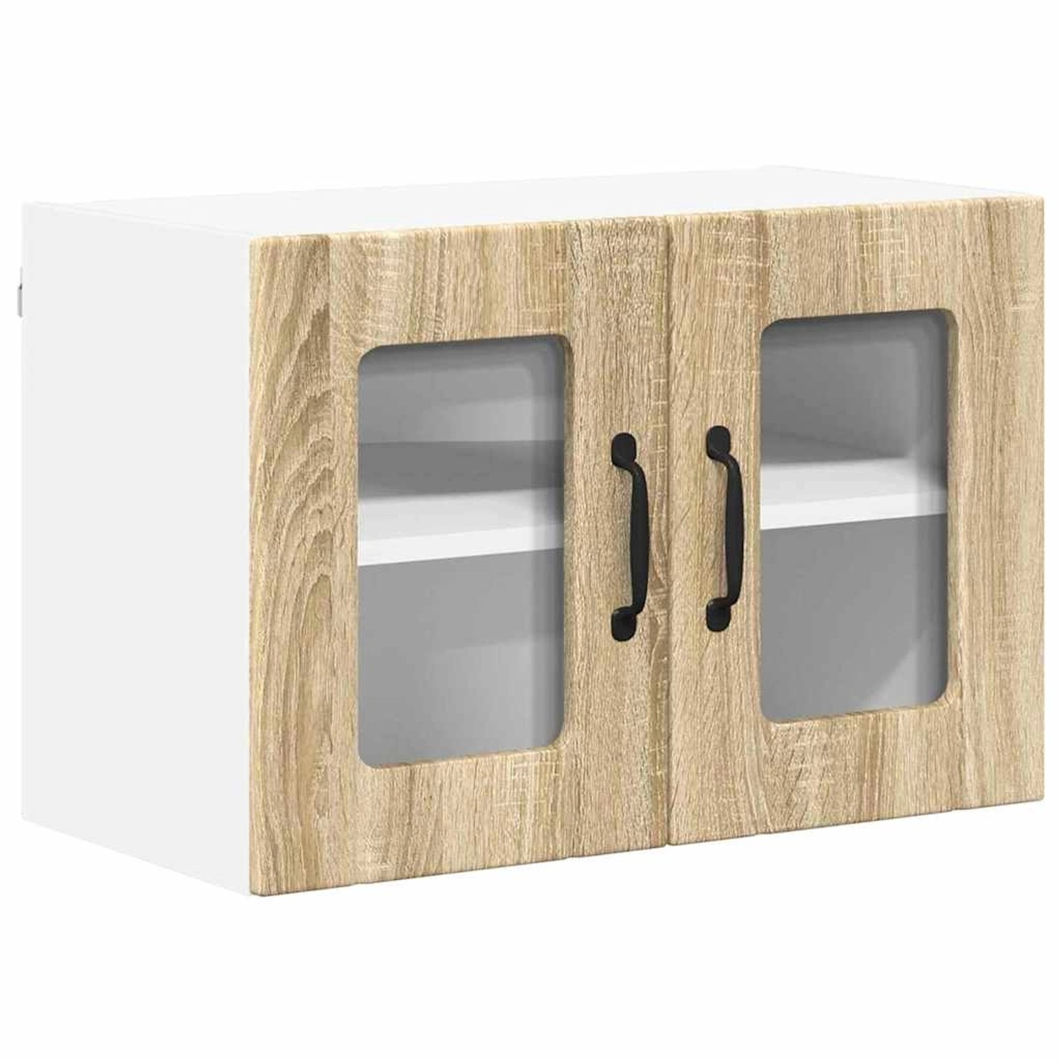 vidaXL Küchenschrank Sonoma-Eiche 60 x 31 x 40 cm Holzwerkstoff 884969 günstig online kaufen