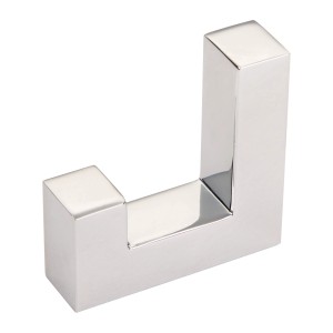 SOTECH Garderobenhaken COSIMA 1 Fach Chrom