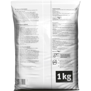 1 kg Packung Universal Rasen Samen für Zier- und Gebrauchsrasen.