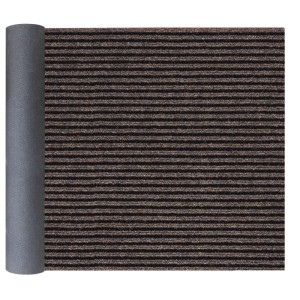 Primaflor Schmutzfangläufer Gin Braun 1,20m x 13,50m