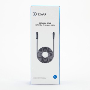 Ecovacs RTK-Stations-Verlängerungskabel, 10 m, für Goat A/O-Familie in Originalverpackung.