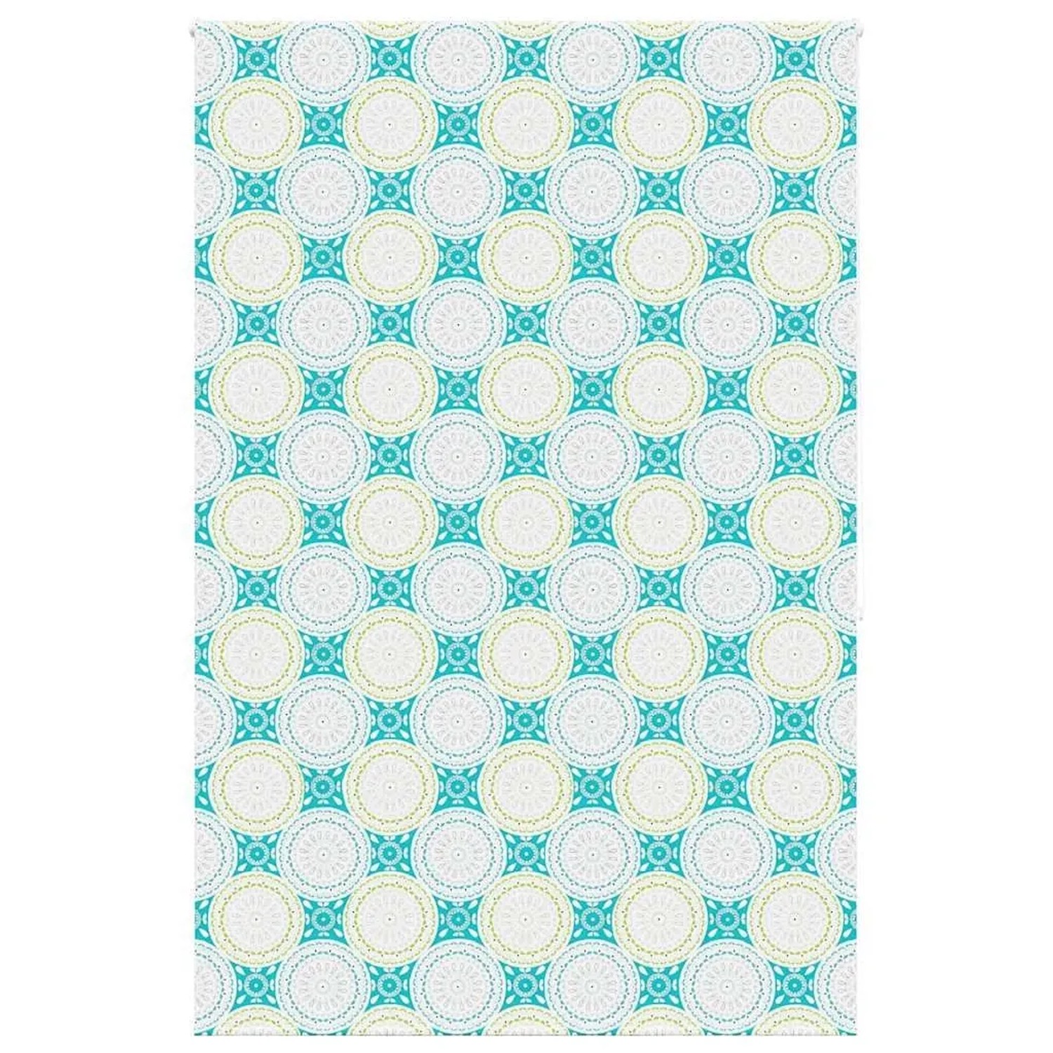 vidaXL Duschrollo 150x240 cm Stoffbreite 146 cm 4014885