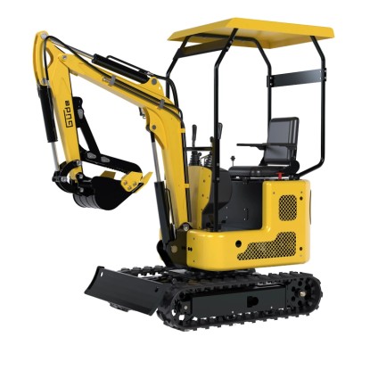 Güde Benzin-Mini-Bagger GMB 860B