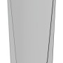 Ideal Standard Cerafine D Waschtischarmatur in Chrom, ohne Ablaufgarnitur.