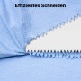 Wiltec Papierrollenhalter Ø40X34Cm Papierspender 31X45,5X38,5Cm Putzrollenhalter_5