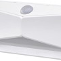 Mr.Beams MB710: Weiße Batterieleuchte mit Bewegungssensor für den Innenbereich.