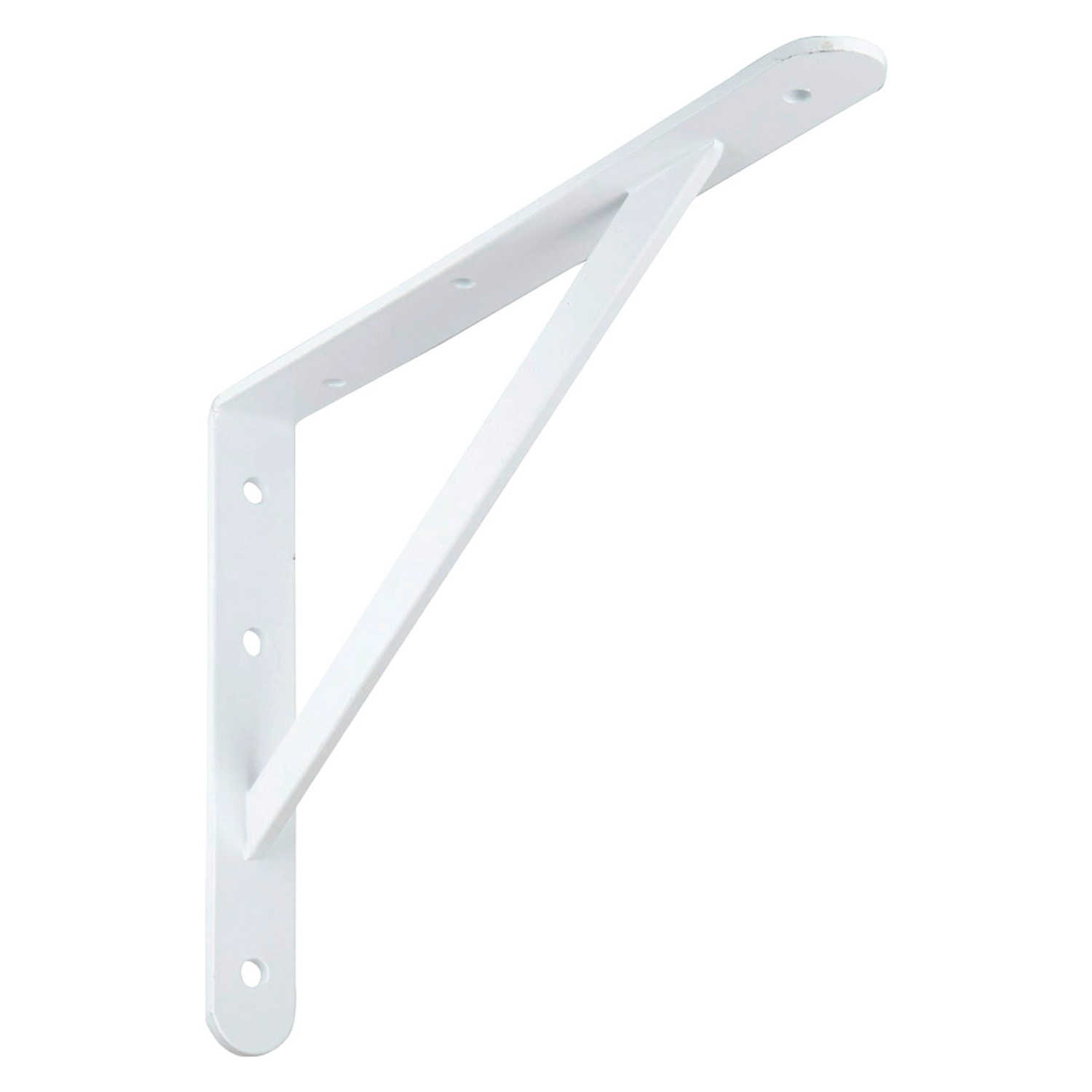 OBI Schwerlastkonsole Samson Weiß 210 mm x 300 mm