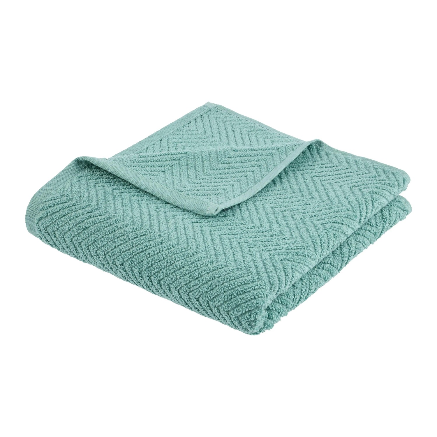 Premium Living Handtuch Ocean Salbeigrün ca. 50x100cm