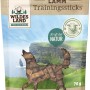 Wildes Land Trainingssticks Lamm, 70g, getreidefreie Hunde-Belohnungssnacks mit hohem Fleischanteil.