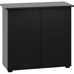 Schwarzer Juwel Aquariumunterschrank SBX Rio 125 für Aquarien, stabiler Unterschrank mit Stauraum.