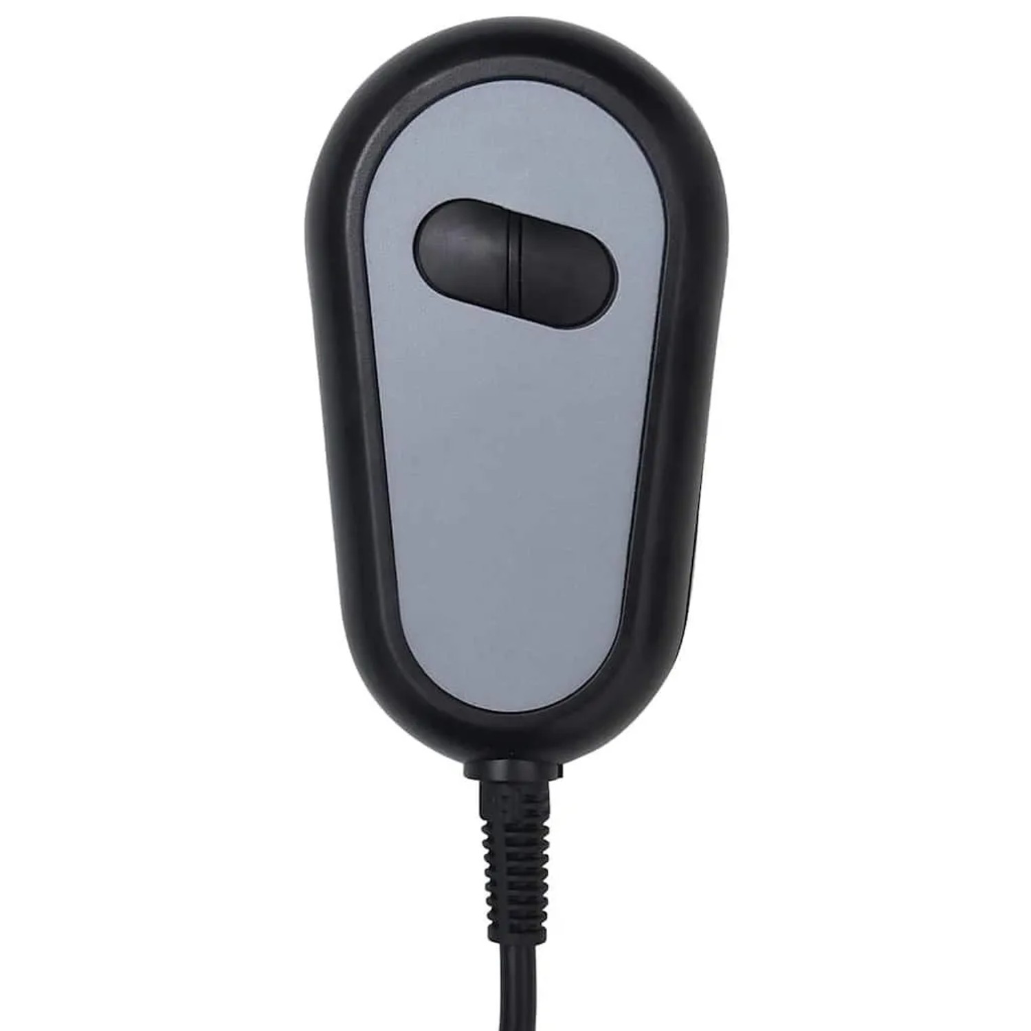 vidaXL Elektrischer Massagesessel Dunkelgrün Stoff 3098795_10