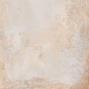 Feinsteinzeug Bodenfliese Reflex Kupfer, matt glasiert, 60x60 cm. Moderne Metallic-Optik.