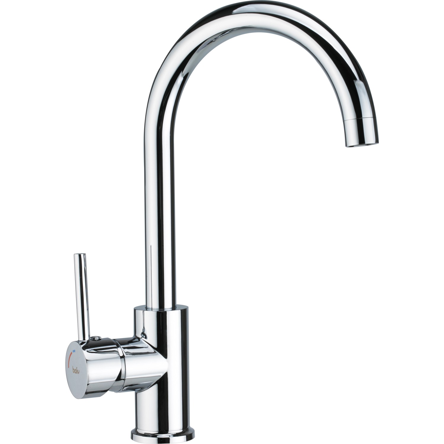 baliv Küchenarmatur KI-1830 Chrom