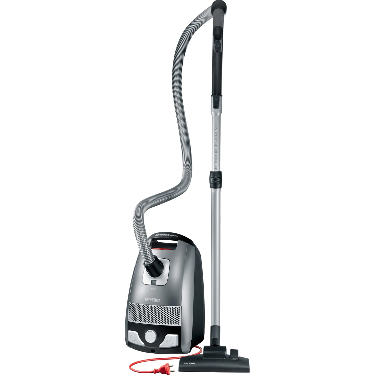 Severin Bodenstaubsauger S'Power Snowwhite BC 7045