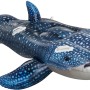 Bestway Schwimmtier Walhai, 183cm, mit Haltegriffen für Badespaß im Pool.