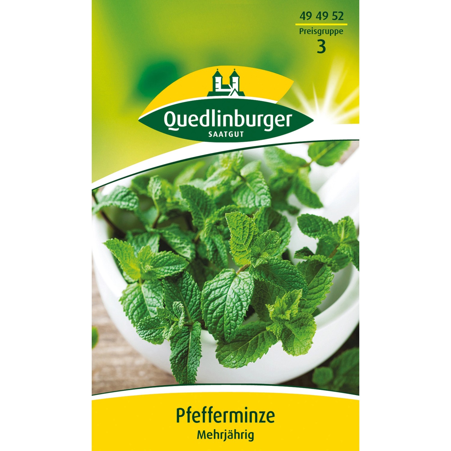 Quedlinburger Pfefferminze