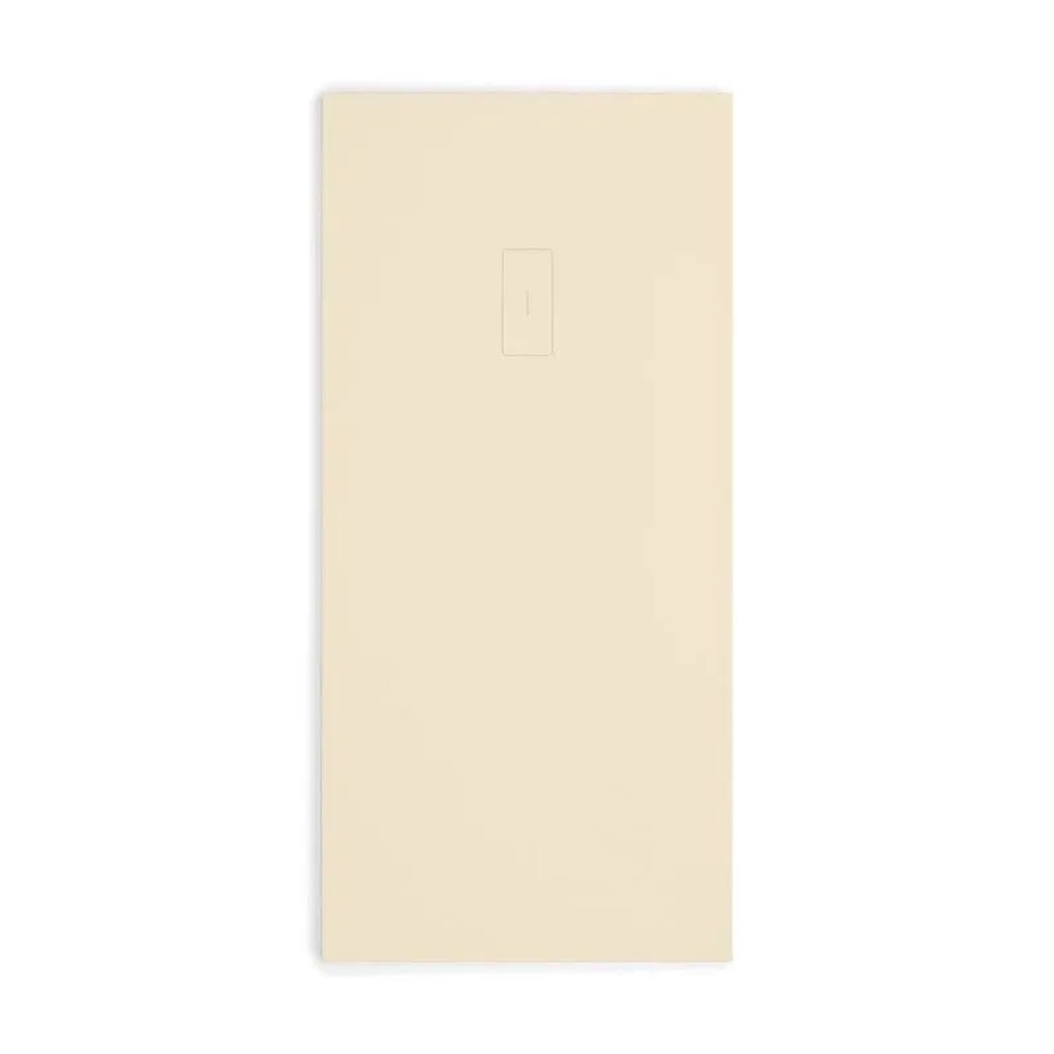 Stano Mineralguss-Duschwanne Extra Flach Fusion Beige 70x190cm