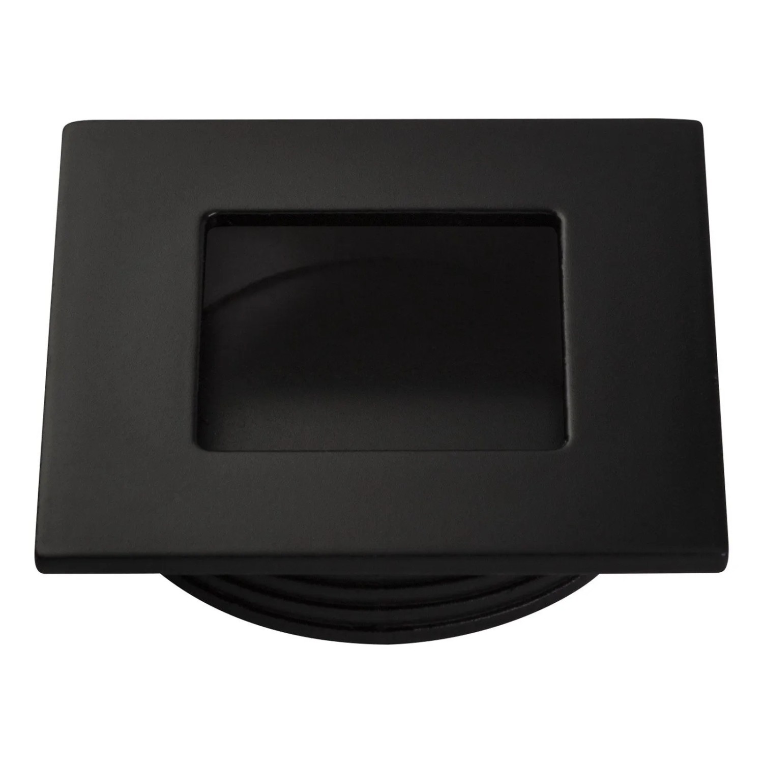 SOTECH Einlassgriff EL-05 Schwarz 40 x 40 x 10 mm