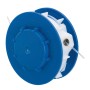 LUX Doppelfaden-Ersatzspule T 312, 1,5 mm, 2 x 5 m für Rasentrimmer & Sensen.