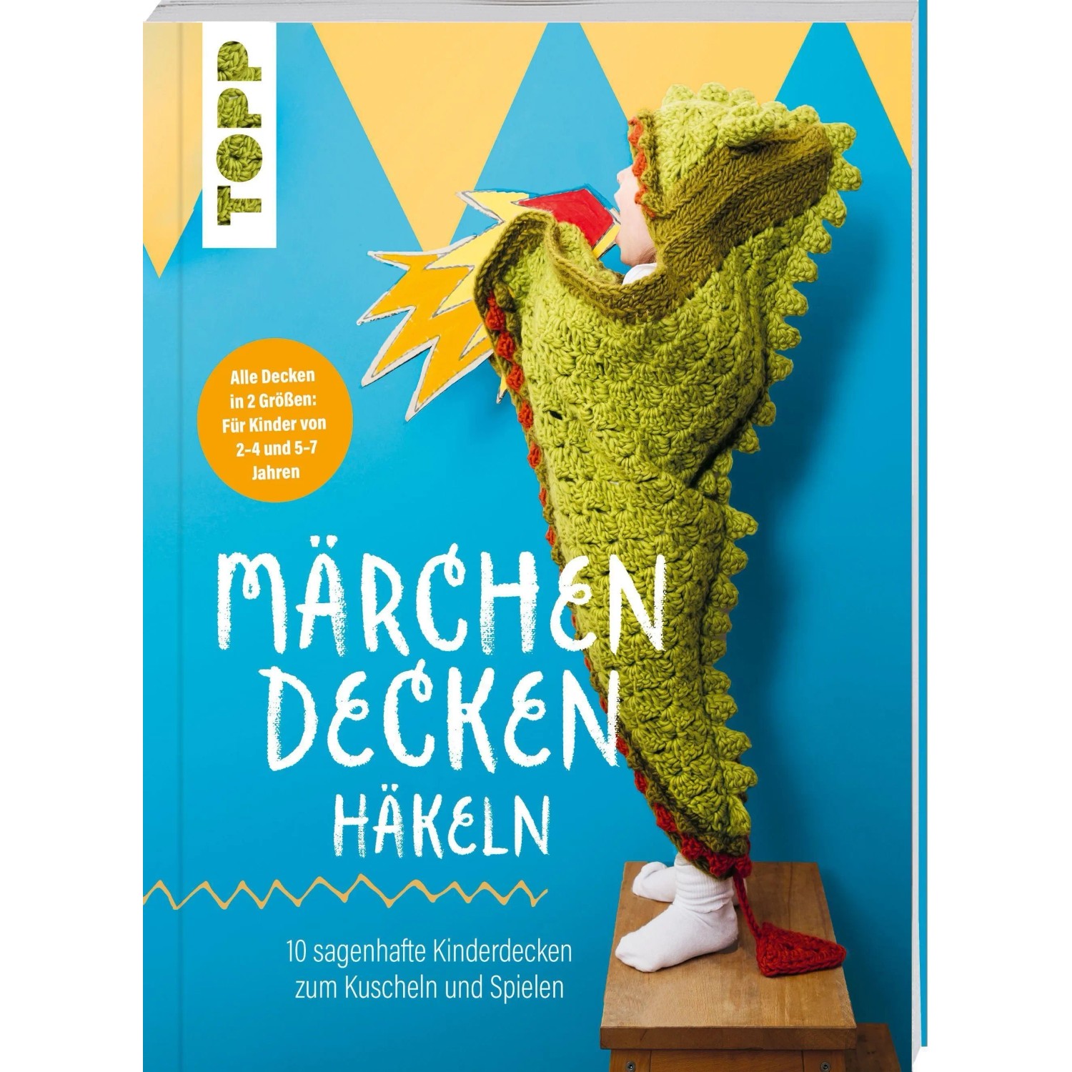 Image of Märchendecken häkeln