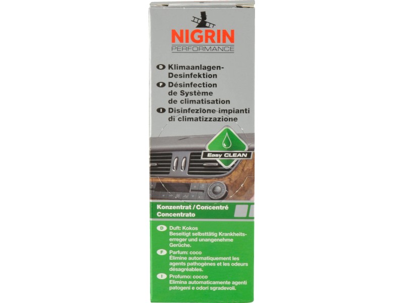 Nigrin Klimaanlagen-Desinfektion Konzentrat 100 ml kaufen bei OBI