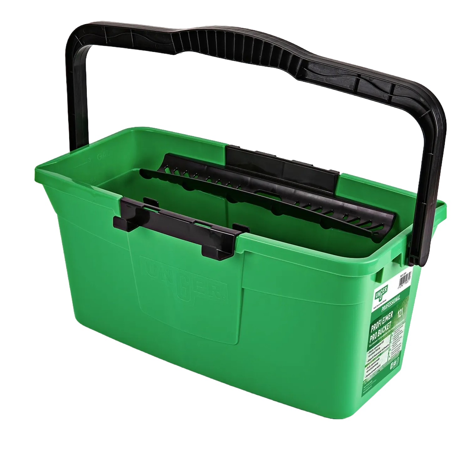 Unger Eimer 12 Liter Grün