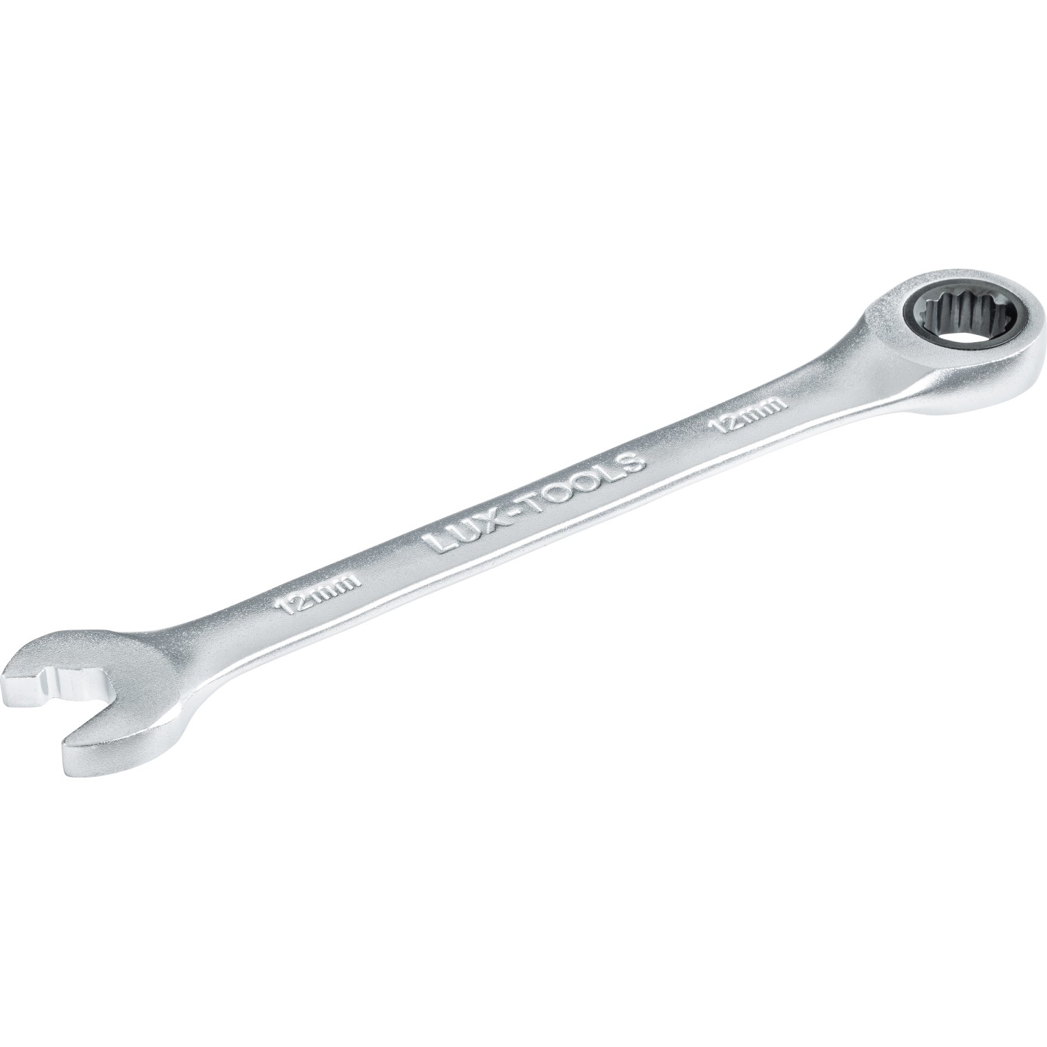 LUX Ratschenschlüssel 12 mm Comfort