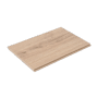 Egger Laminatmuster NatureSense Aqua EL2405 Sherman Eiche Hell, Detailansicht.