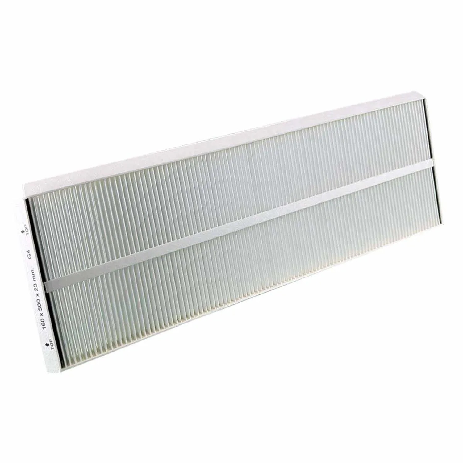AIR2GO G4 Filter für Zehnder ComfoAir Q350 Q450 Q600 E350