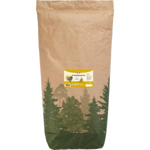 20 kg Sack Elles Wildvogelfutter Sonnenblumenkerne, Ganzjahresfutter für Wildvögel.