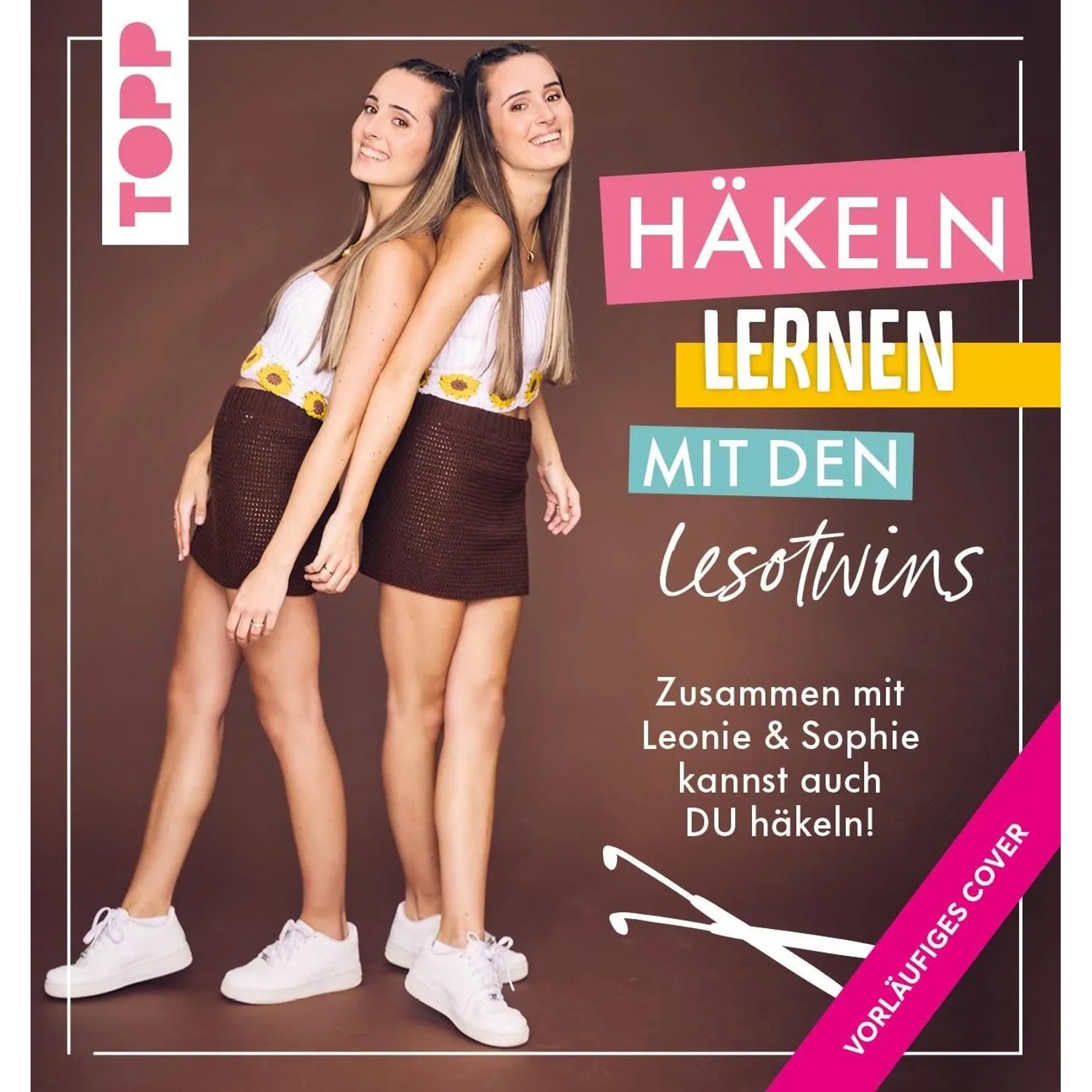 Häkeln lernen mit den @lesotwins