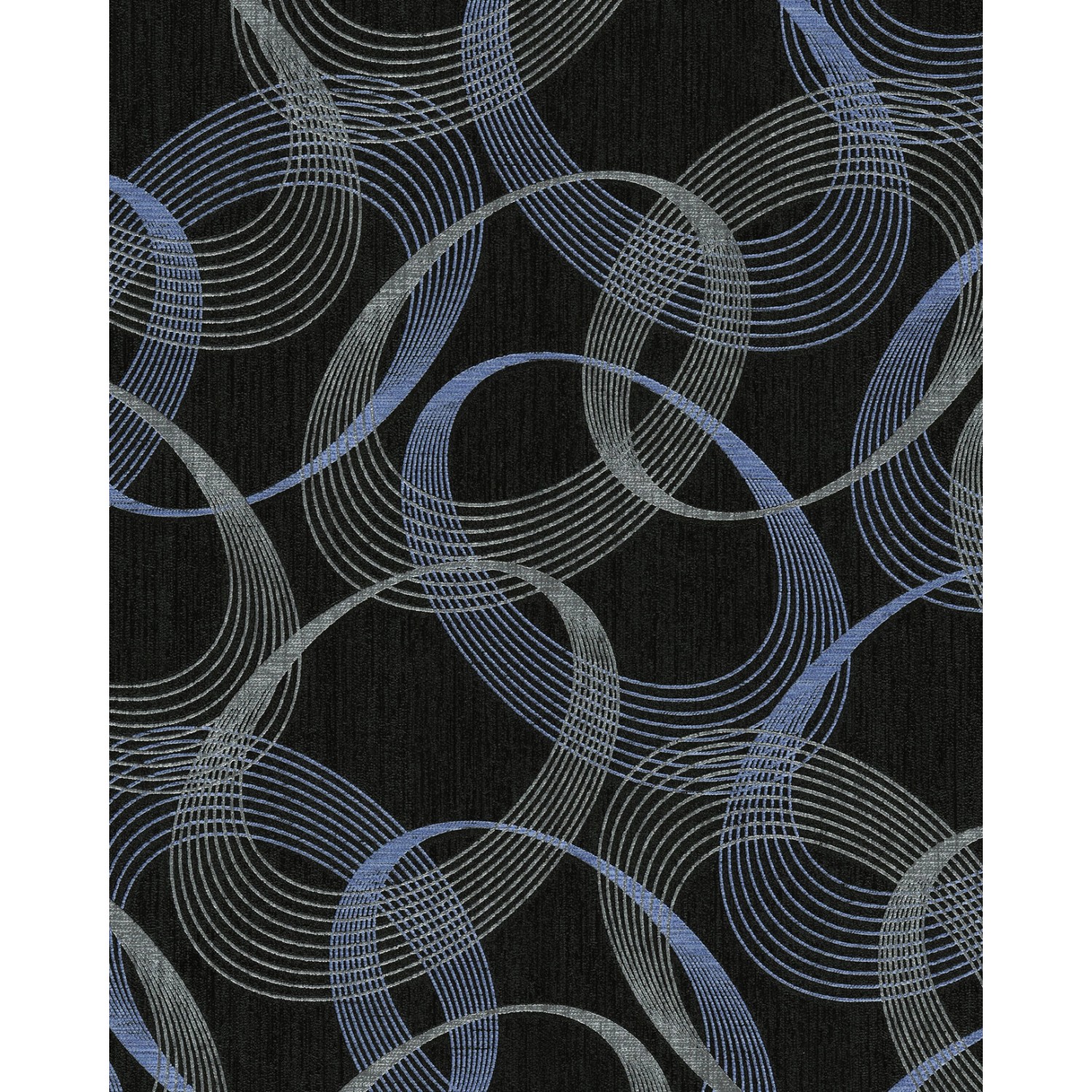 EDEM 85034BR36 Grafik Tapete Abstrakt metallische Akzente Grau Violett 5,33 günstig online kaufen