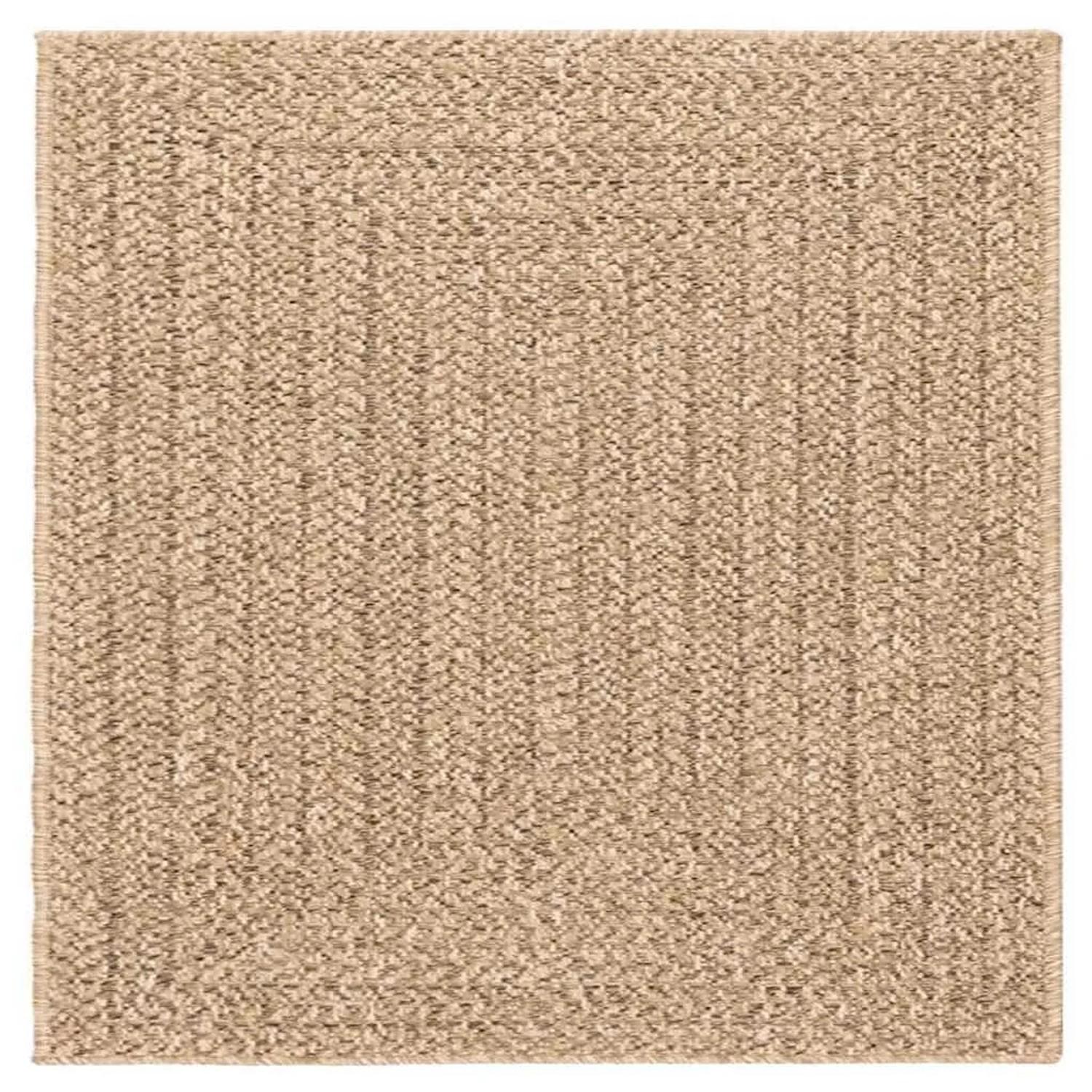 vidaXL Teppich ZIZUR Beige 240x340 cm Jute-Optik Indoor und Outdoor 4010400 günstig online kaufen