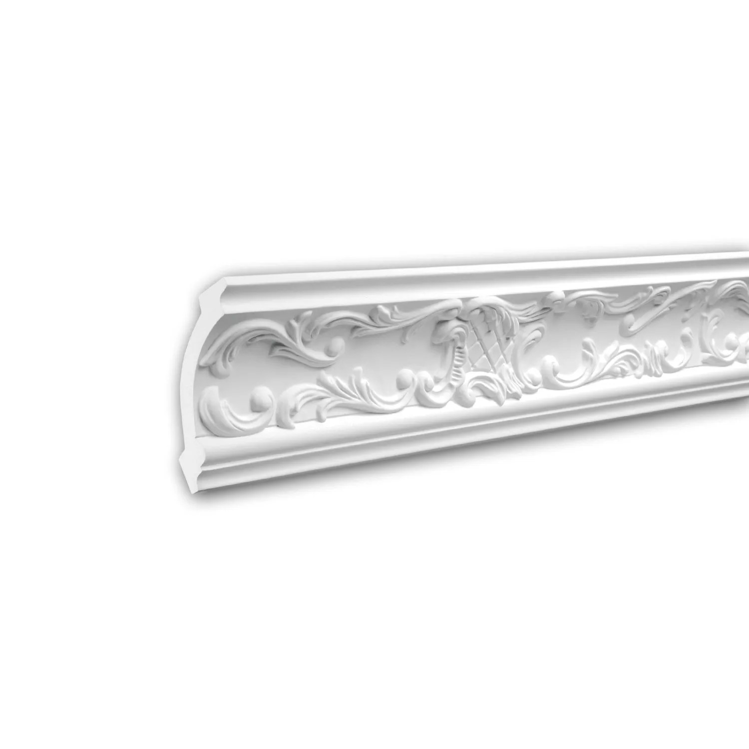 PROFHOME 150125F Flexible Eckleiste Stuckleiste aus Flexiblem Polyurethan 2 günstig online kaufen