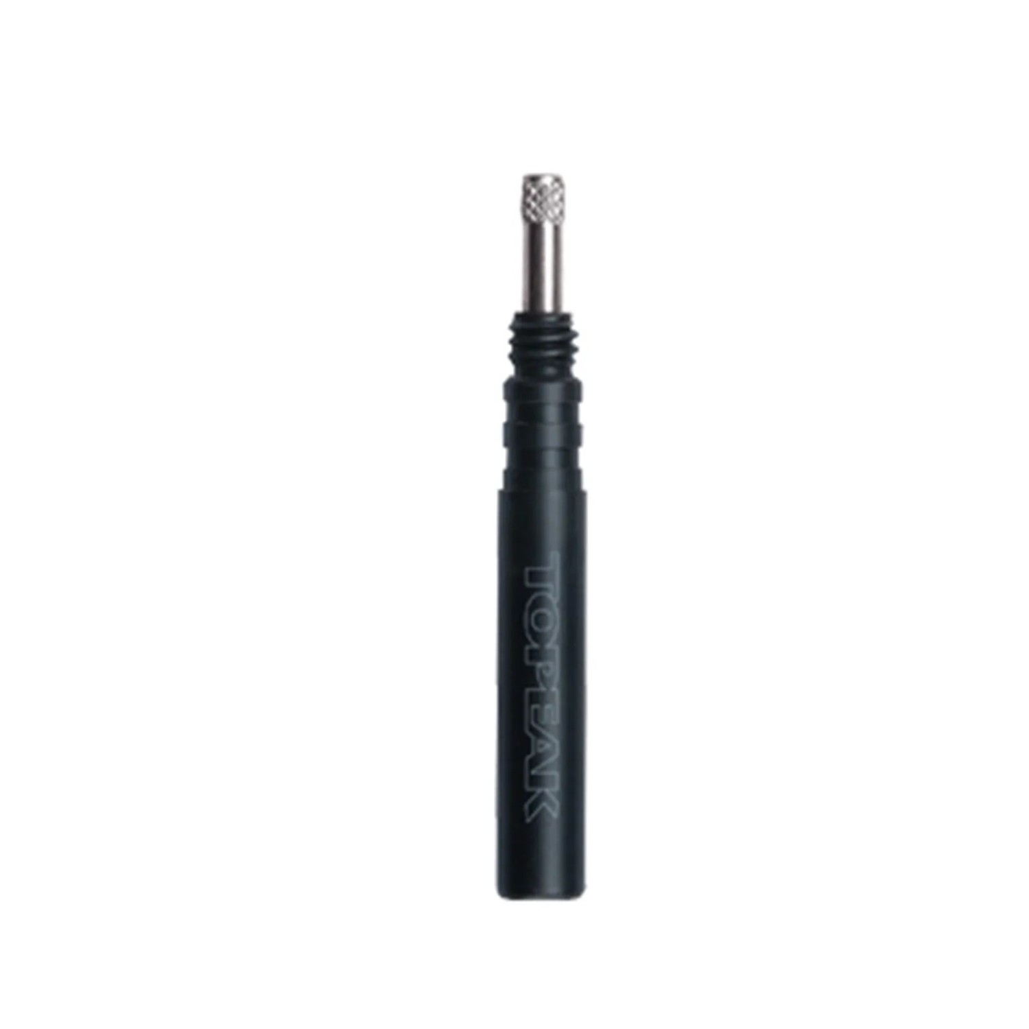 Topeak Ventilverlängerung Presta Valve Extender Schwarz