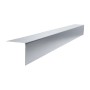 Verzinktes Smart Winkelprofil Stahl, 5x5x100 cm, für Dachbleche.
