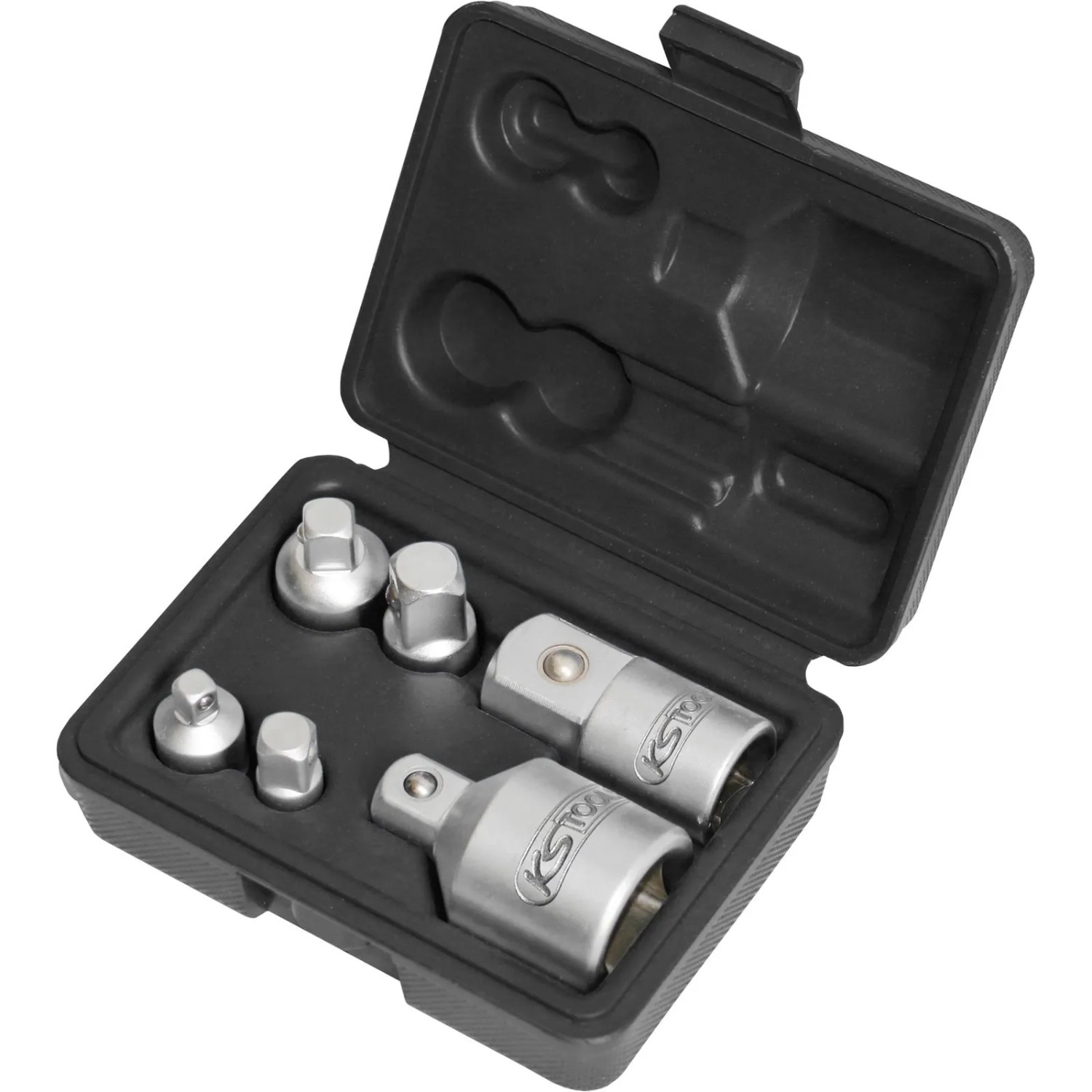 KS TOOLS Vergrößerungs Und Reduzieradapter Satz 6Tlg  911 0106