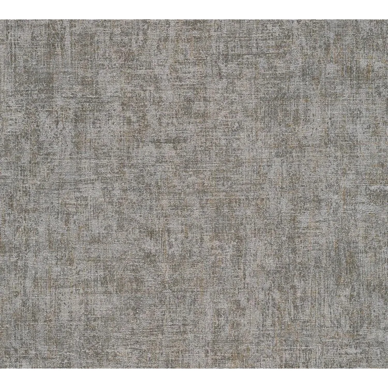 Tadessi Tapete Uni M1-No.1878 Vliestapete in Grau