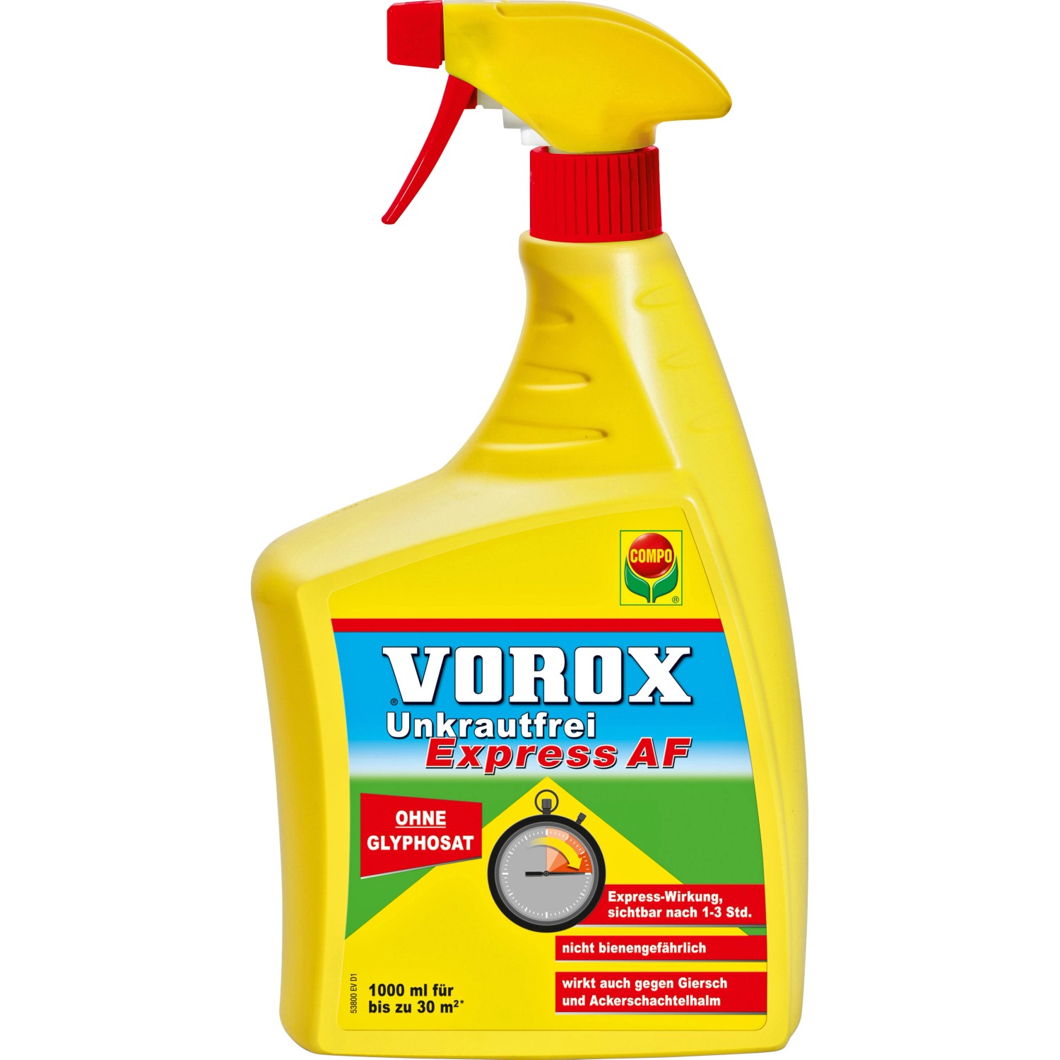 Vorox Unkrautfrei Express AF 1000 ml