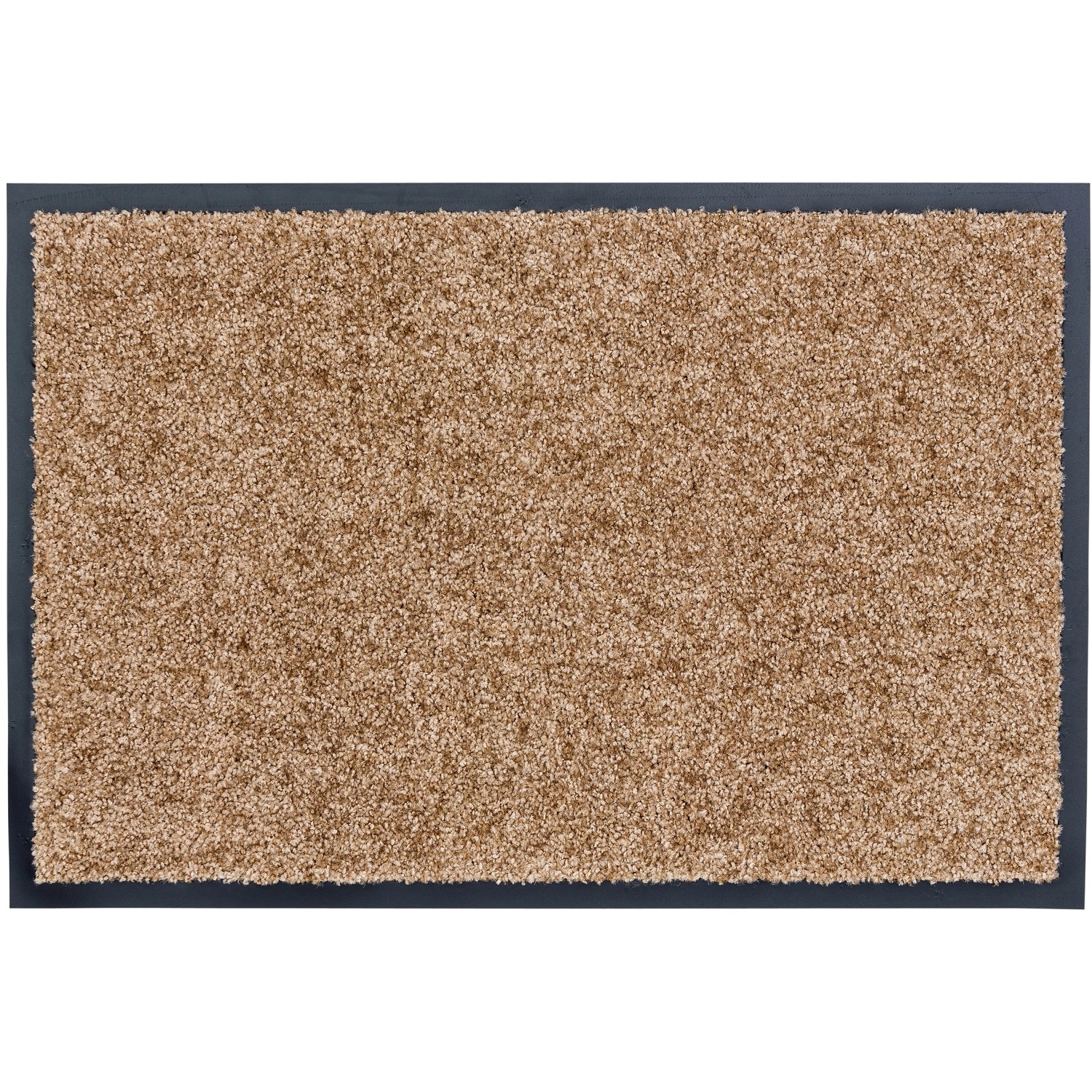 ASTRA-Kollektion Sauberlaufmatte Diamant Sand 60 cm x 80 cm