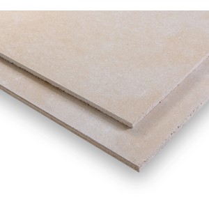 Rigips Rigidur Estrichelement, 20 mm Gipsfaserplatte, 150x50 cm, für Trockenestrichböden.