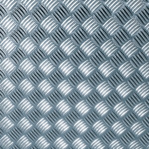 d-c-fix Klebefolie Riffelblech, hochglänzend, Metallic, 45x150cm.