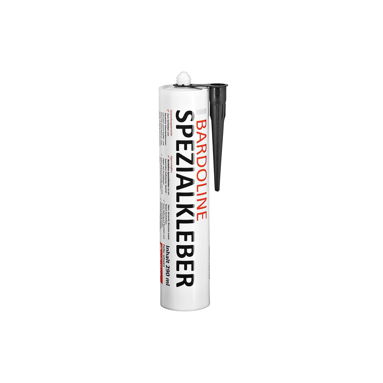 Weka Spezialkleber-Kartusche 290 g Schwarz
