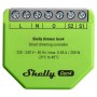 Grüner Shelly Dimmer Gen4 für Hausautomation: Smarte Steuerung für Beleuchtung.