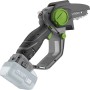 LUX-TOOLS Akku-Astsäge A-EAS-20/154 aus dem 1 PowerSystem, Akku-Kettensäge für Gartenarbeiten.