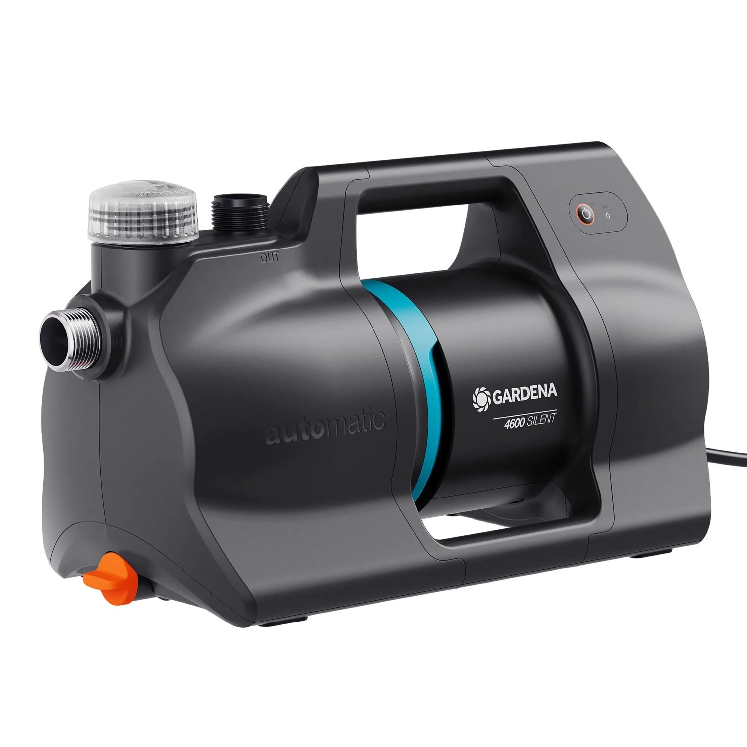 Gardena Haus- und Gartenautomat 4600 Silent