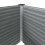 vidaXL Garten-Hochbeet 250 x 100 x 91 cm WPC Grau 49060_6