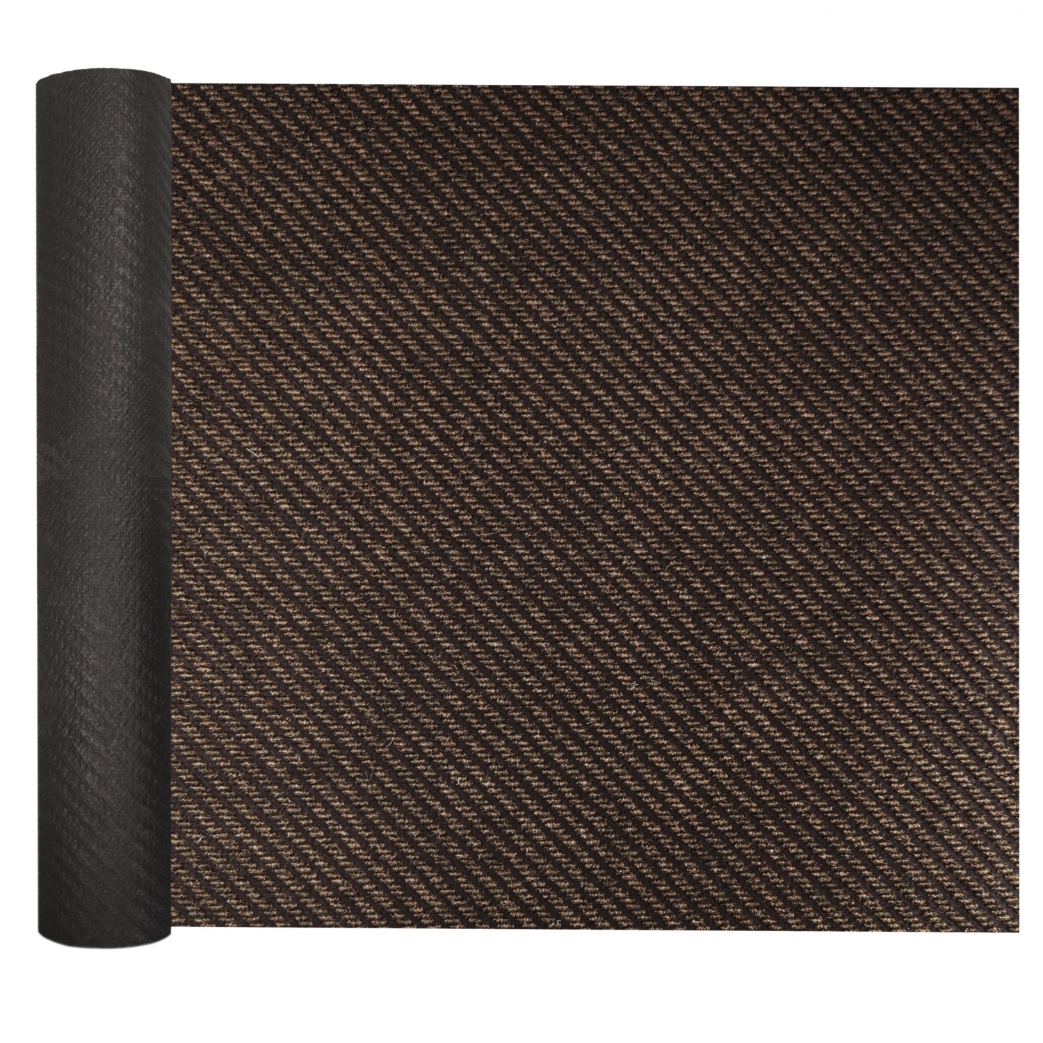 Primaflor Sauberlauf Nordic Stripes Braun 1,00m x 3,00m günstig online kaufen