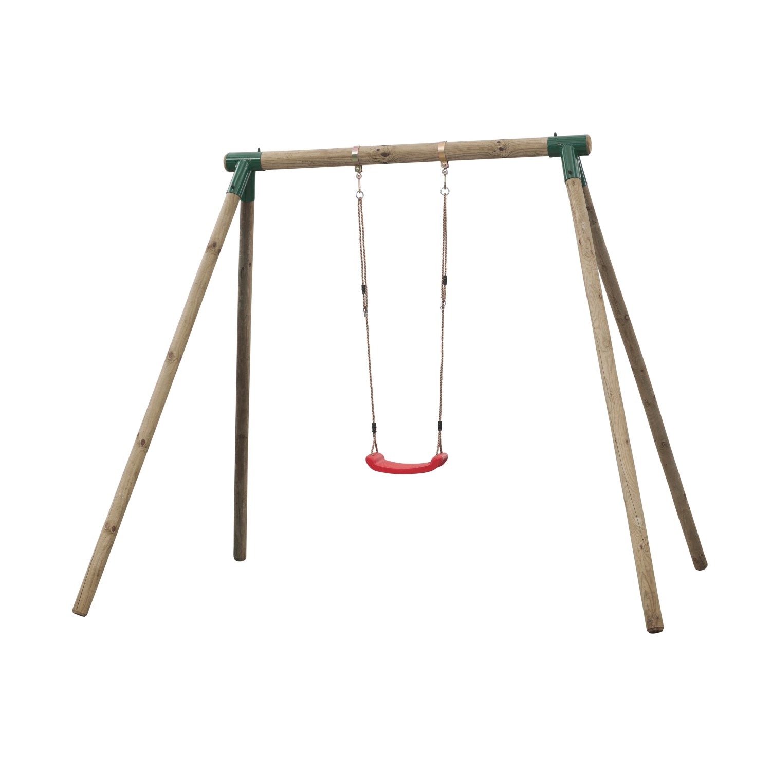 SwingKing Einzelschaukel Analies 220 cm x 240 cm x 220 cm günstig online kaufen